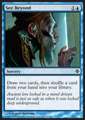 See Beyond - Rise of the Eldrazi (Common) [ROE-86]