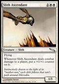 Slith Ascendant - Mirrodin (Uncommon) [MRD-23]