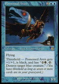 Possessed Aven - Torment (Rare) [TOR-45]