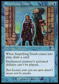 Stupefying Touch - Torment (Uncommon) [TOR-48]