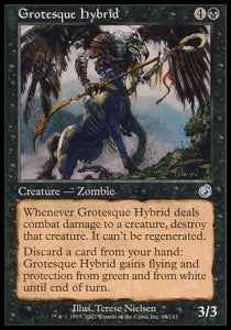 Grotesque Hybrid - Torment (Uncommon) [TOR-63]