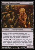 Corpse Connoisseur - Archenemy (Uncommon)