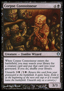Corpse Connoisseur - Archenemy (Uncommon)