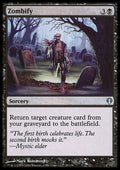 Zombify - Archenemy (Uncommon)
