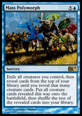 Mass Polymorph - Magic 2011 (Rare) [M11-64]