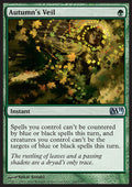 Autumn's Veil - Magic 2011 (Uncommon) [M11-162]
