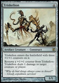 Triskelion - Duel Decks: Elspeth vs. Tezzeret (Rare) [DDF-57]