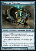Master of Etherium - Duel Decks: Elspeth vs. Tezzeret (Rare) [DDF-48]