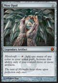 Mox Opal - Scars of Mirrodin (Mythic) [SOM-179]