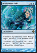 Dissipation Field - Scars of Mirrodin (Rare) [SOM-32]