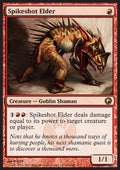 Spikeshot Elder - Scars of Mirrodin (Rare) [SOM-104]