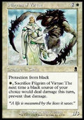 Pilgrim of Virtue - Odyssey (Common) [ODY-41]