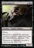 Sangromancer - Mirrodin Besieged (Rare) [MBS-53]