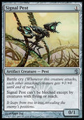 Signal Pest - Mirrodin Besieged (Uncommon) [MBS-131]