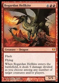 Bogardan Hellkite - Duel Decks: Knights vs. Dragons (Mythic) [DDG-47]