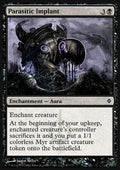 Parasitic Implant