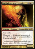 Jor Kadeen, the Prevailer - New Phyrexia (Rare) [NPH-128]