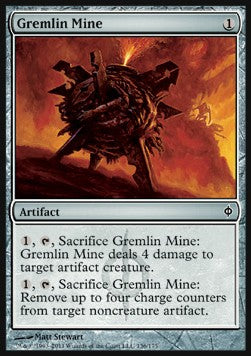 Gremlin Mine