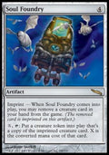 Soul Foundry - Mirrodin (Rare) [MRD-246]