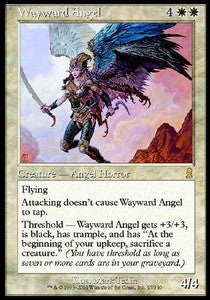 Wayward Angel - Odyssey (Rare) [ODY-57]