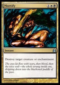 Mortify - Commander (Uncommon) [CMD-211]