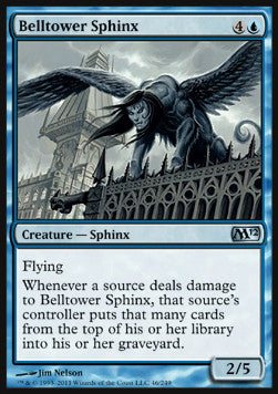 Belltower Sphinx