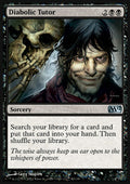 Diabolic Tutor - Magic 2012 (Uncommon) [M12-92]