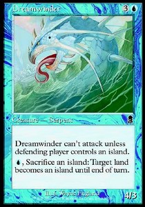 Dreamwinder - Odyssey (Common) [ODY-83]