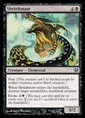 Shriekmaw - Duel Decks: Ajani vs. Nicol Bolas (Uncommon) [DDH-54]