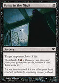 Bump in the Night - Innistrad (Common) [ISD-92]