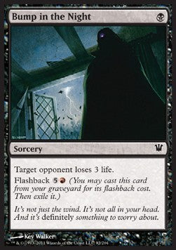 Bump in the Night - Innistrad (Common) [ISD-92]