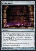 Cellar Door - Innistrad (Uncommon) [ISD-218]
