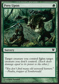 Prey Upon - Innistrad (Common) [ISD-200]