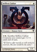 Selfless Cathar - Innistrad (Common) [ISD-30]