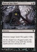 Maw of the Mire - Innistrad (Common) [ISD-108]