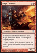Rage Thrower - Innistrad (Uncommon) [ISD-157]