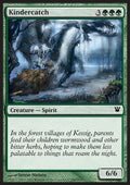 Kindercatch - Innistrad (Common) [ISD-190]