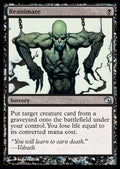 Reanimate - Premium Deck Series: Graveborn (Uncommon)