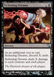 Sickening Dreams - Premium Deck Series: Graveborn (Uncommon)