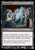 Buried Alive - Premium Deck Series: Graveborn (Uncommon)