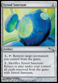 Synod Sanctum - Mirrodin (Uncommon) [MRD-252]