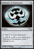 Talisman of Dominance - Mirrodin (Uncommon) [MRD-253]