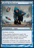 Infinite Reflection - Avacyn Restored (Rare) [AVR-61]