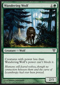 Wandering Wolf