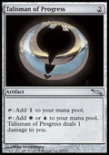 Talisman of Progress - Mirrodin (Uncommon) [MRD-256]