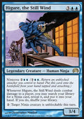 Higure, the Still Wind - Planechase 2012 (Rare) [PC2-18]