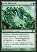 Quiet Disrepair - Planechase 2012 (Common) [PC2-75]