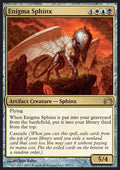 Enigma Sphinx - Planechase 2012 (Rare) [PC2-89]