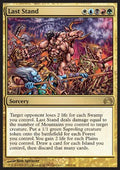 Last Stand - Planechase 2012 (Rare) [PC2-100]