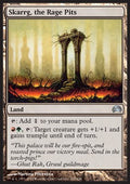 Skarrg, the Rage Pits - Planechase 2012 (Uncommon) [PC2-127]